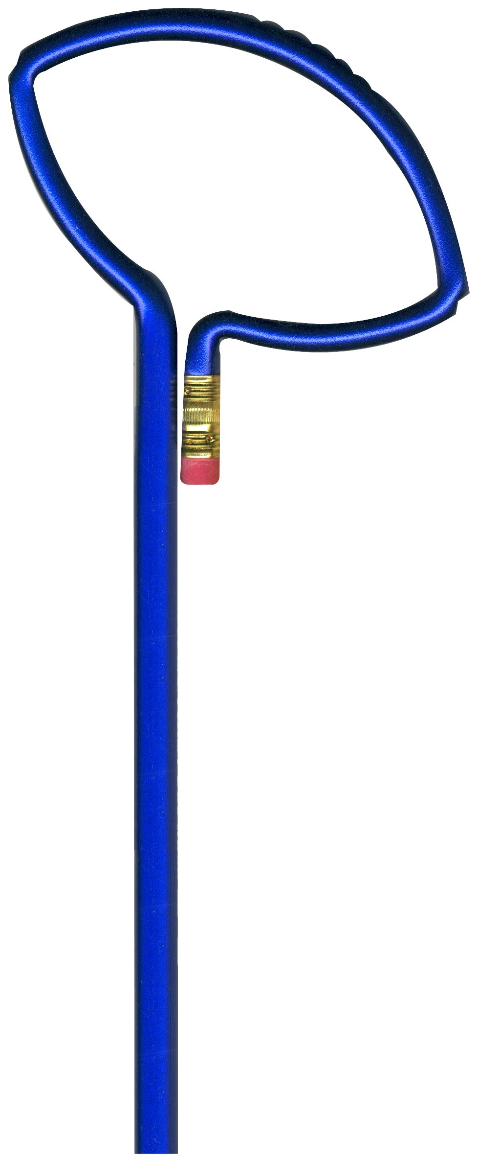 Football Bentcil, Bent #2 Pencil