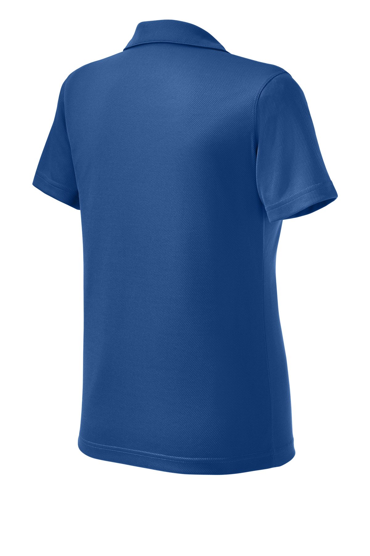 Sport-Tek Women's Dri-Mesh V-Neck Polo. L469 12