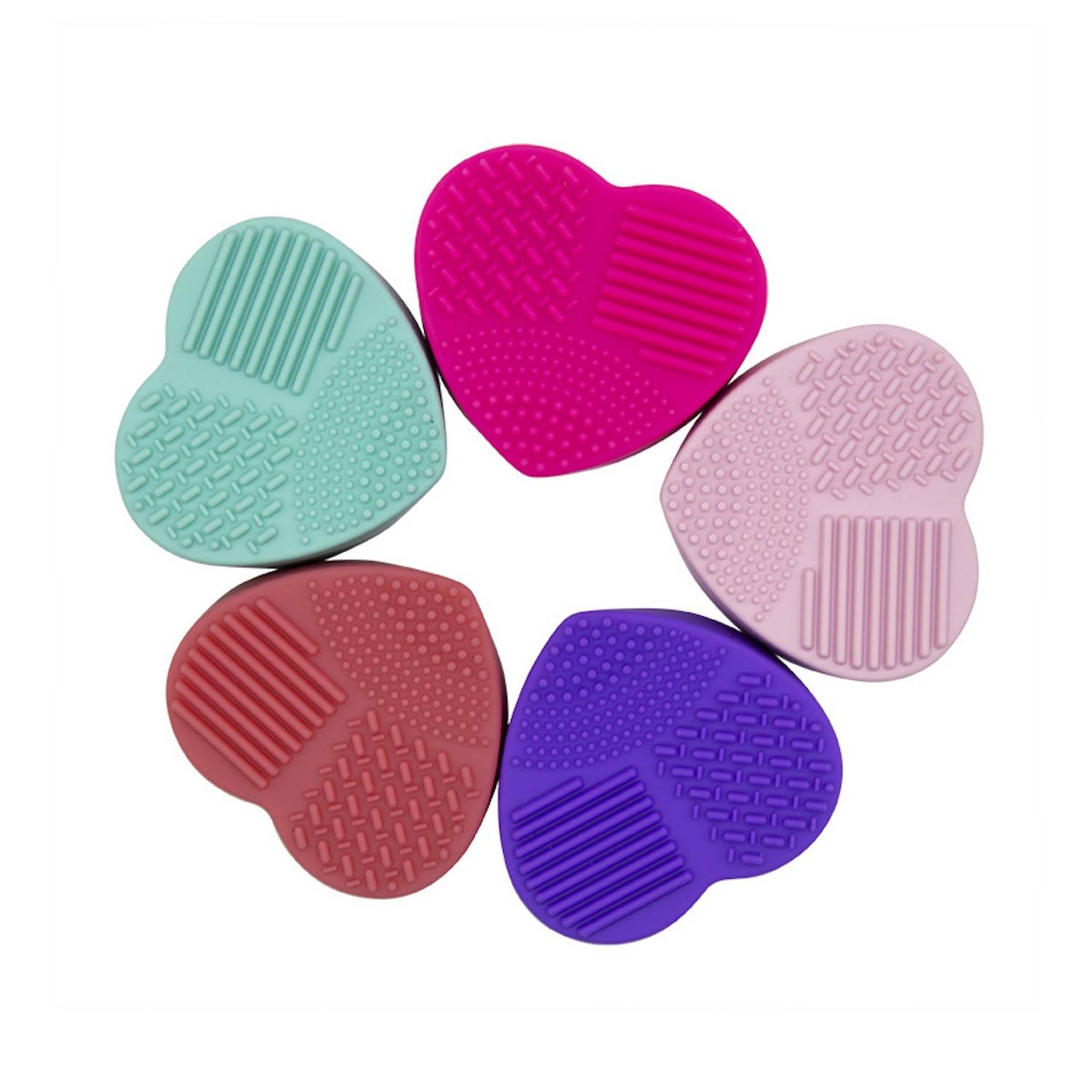 Silicone Makeup Brush Cleaner 2