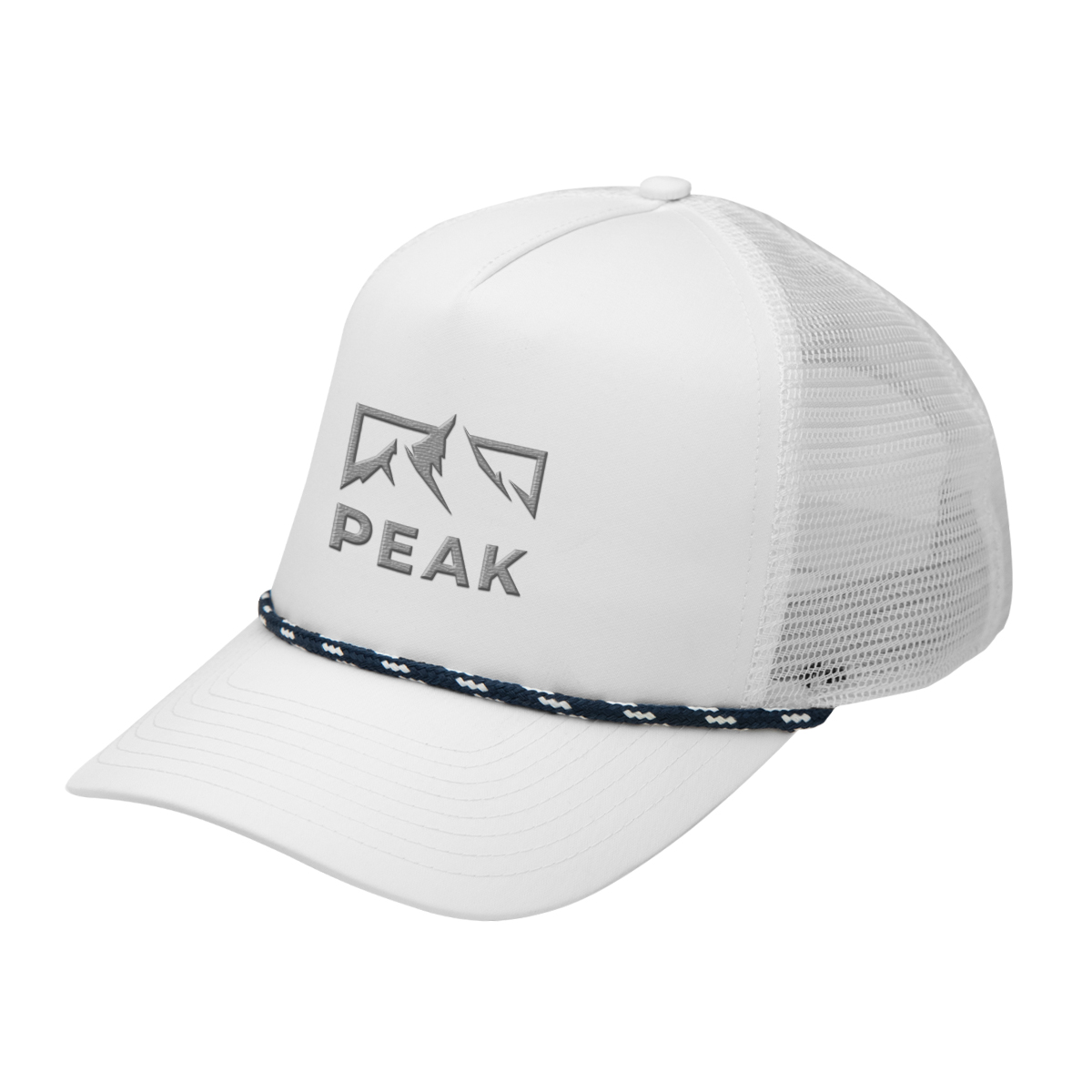 Match Play Mesh Back Rope Cap 33