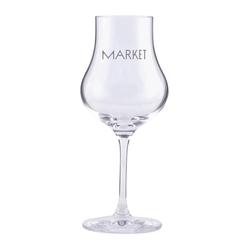 4oz. Whiskey & Spirit Stemmed Crystal Tasting Glass 2