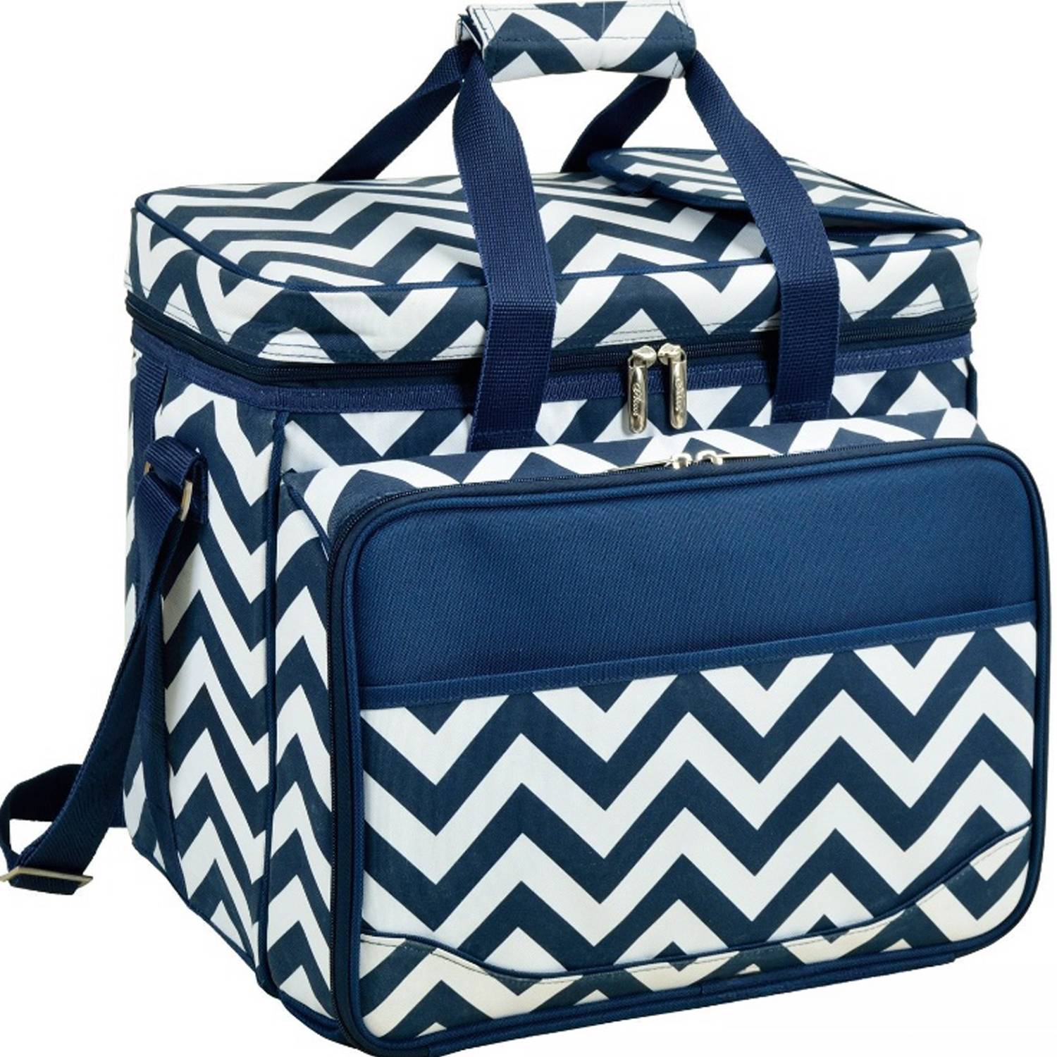Portable Insulated Picnic Bag 1