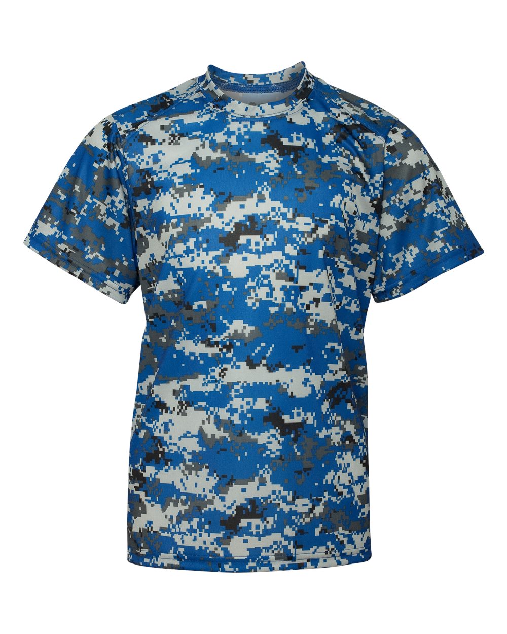 Youth Digital Camo T-Shirt - 2180 15