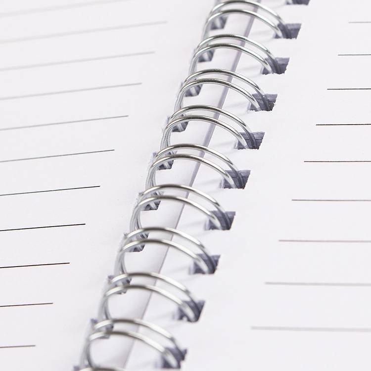 B5 Loose-Leaf Notebook 6