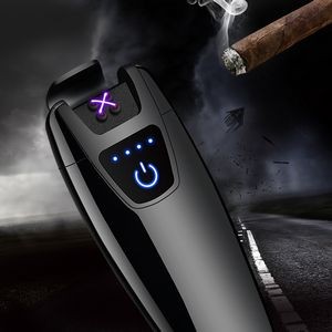 Waterproof Electric Arc Lighter With USB Charging 6