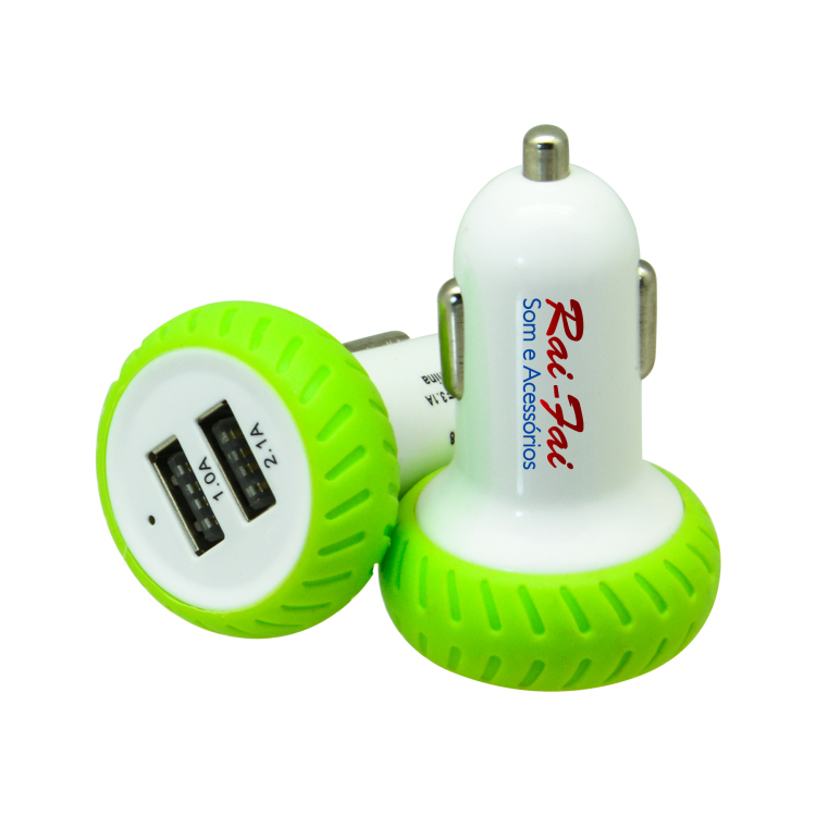 Dual Tier Car Charger 7