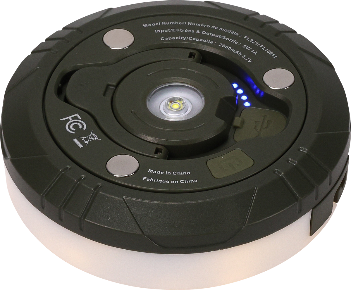 Urban Peak® Luma Multi-Function Camp Light 70