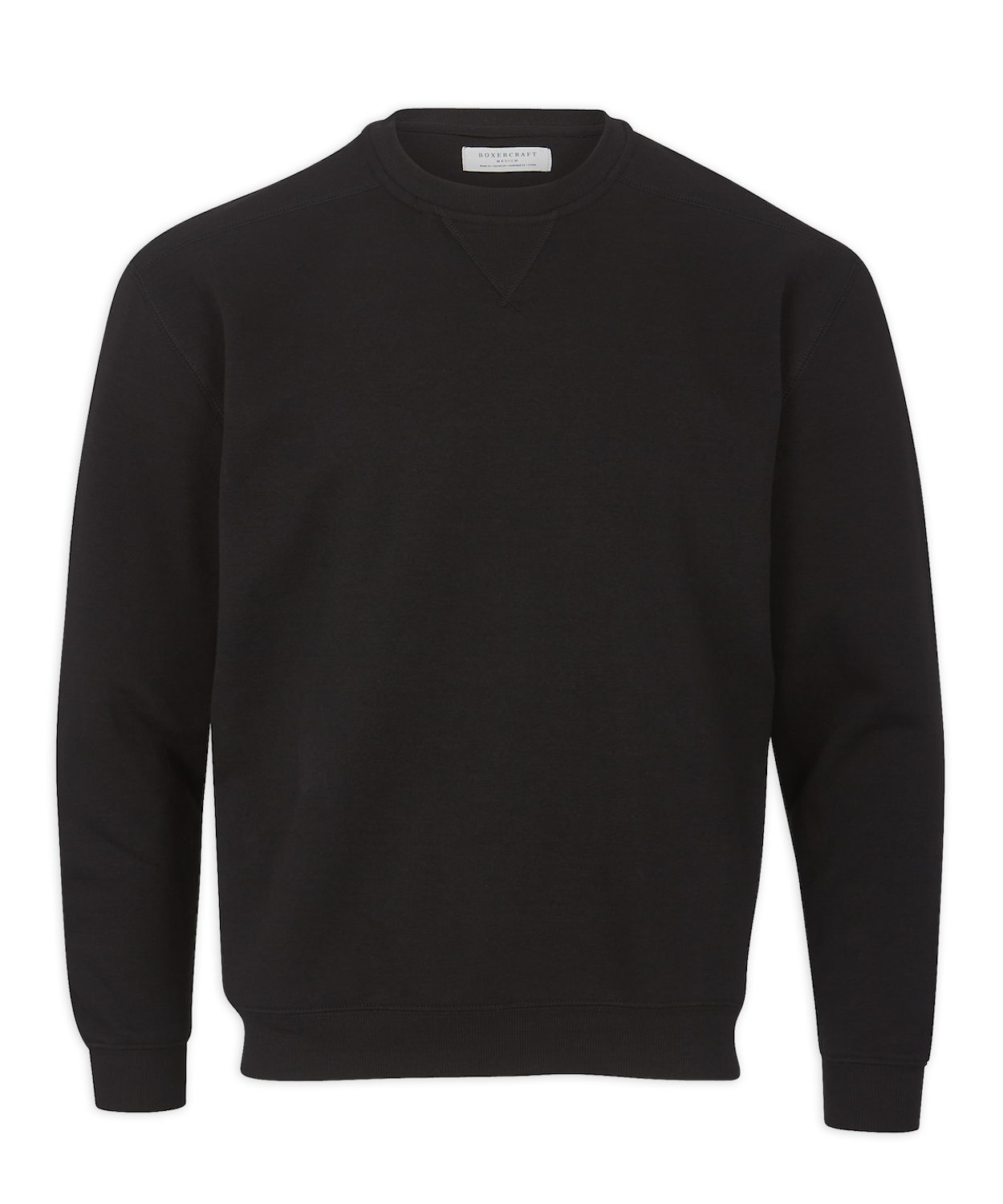BOXERCRAFT FLEECE CREW 13