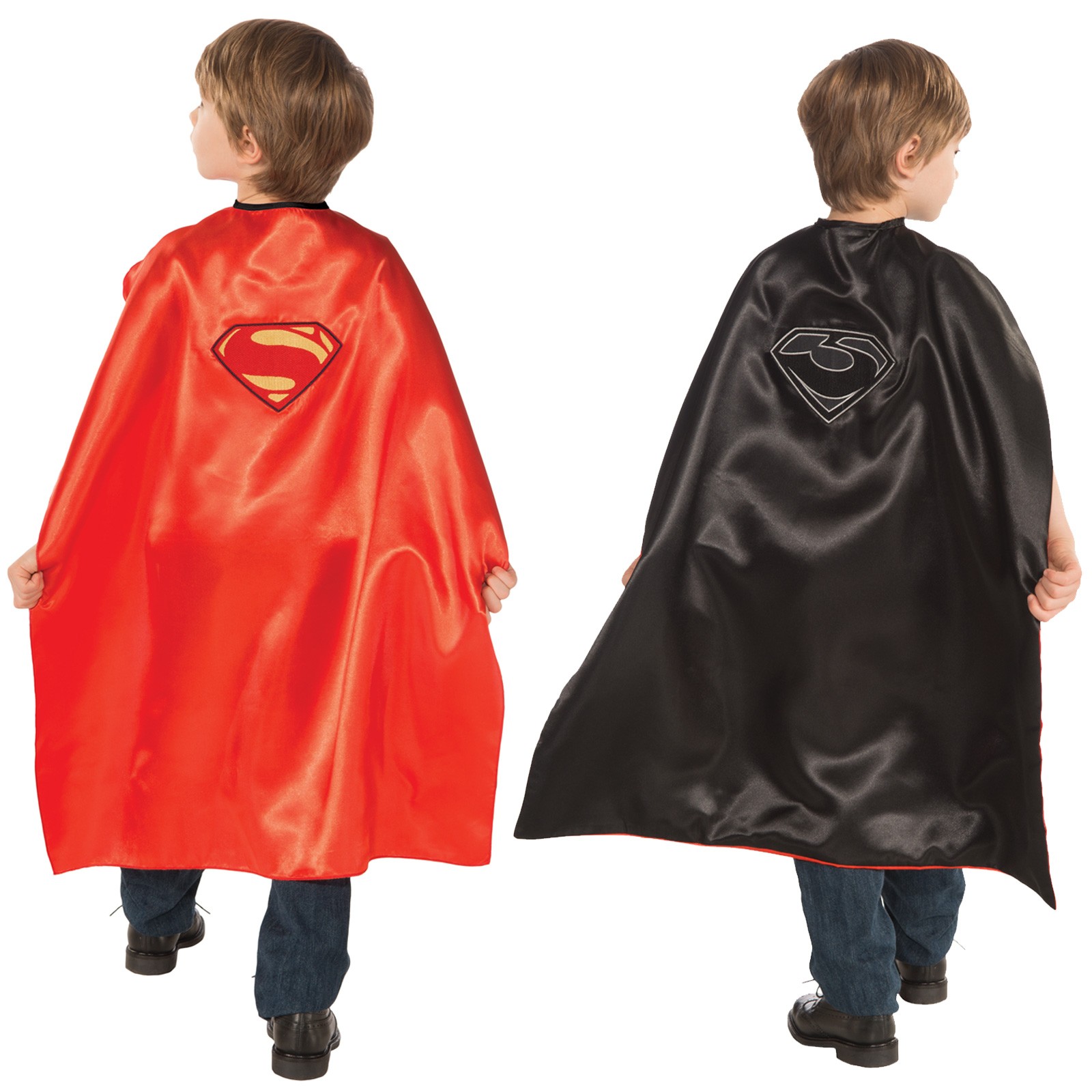 Child Superhero Cape 1