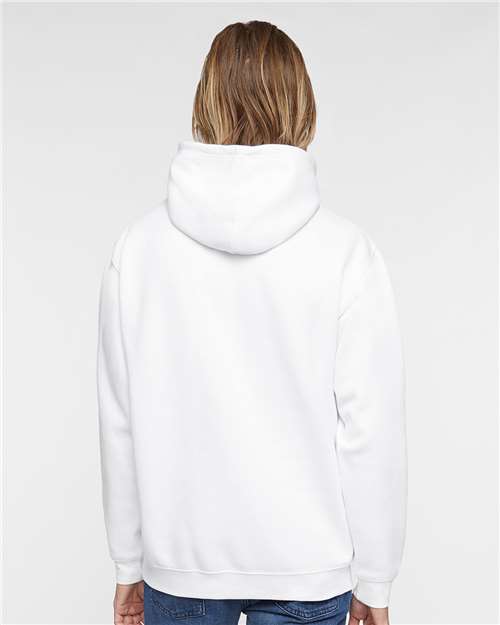 Unisex Elevated Fleece Hoodie Sweatshirt - 6926 7