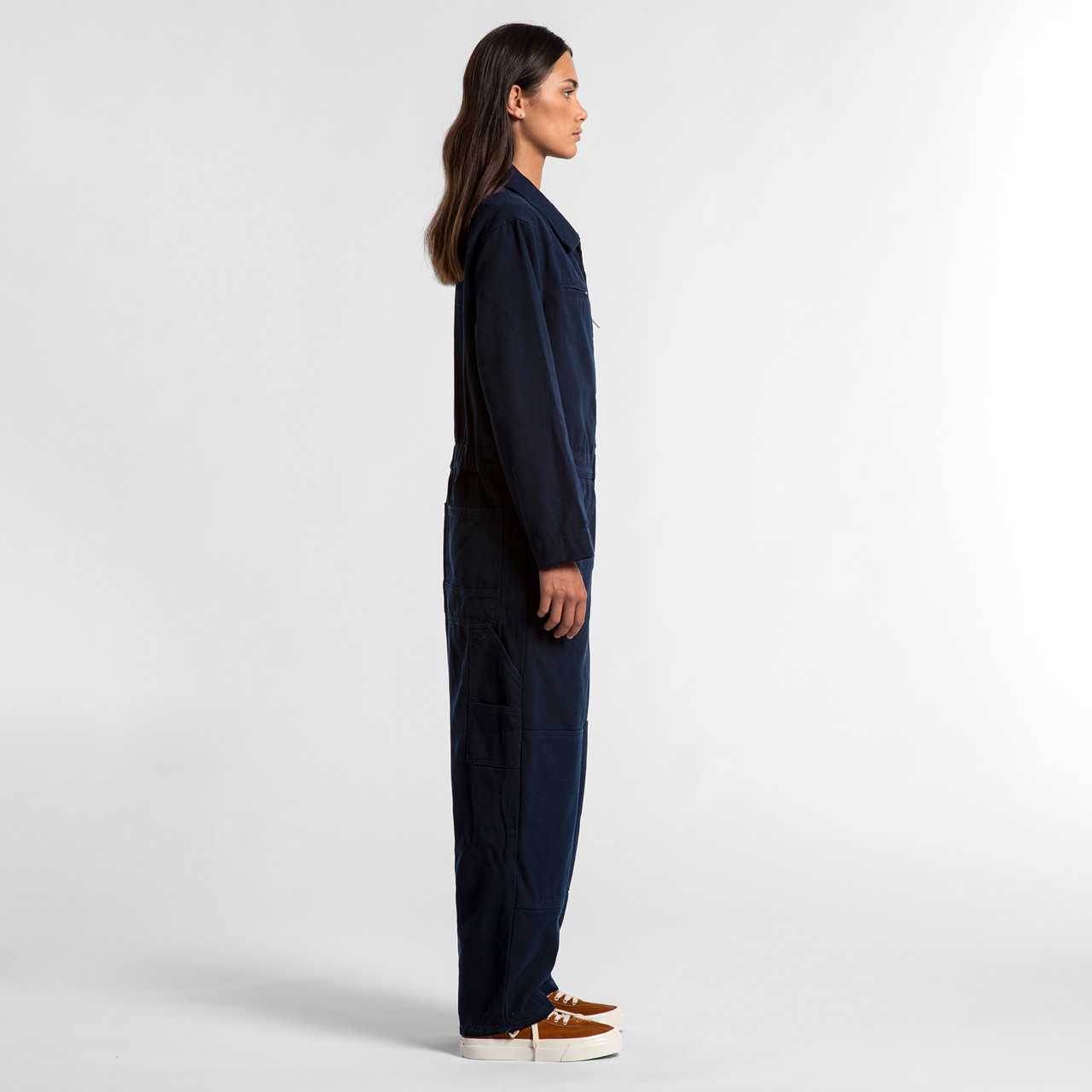 Wo's Canvas Coveralls | 4981 7