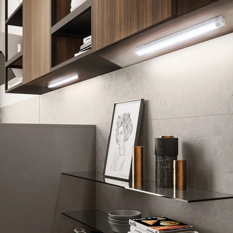 LED Strip Induction Lamp 3