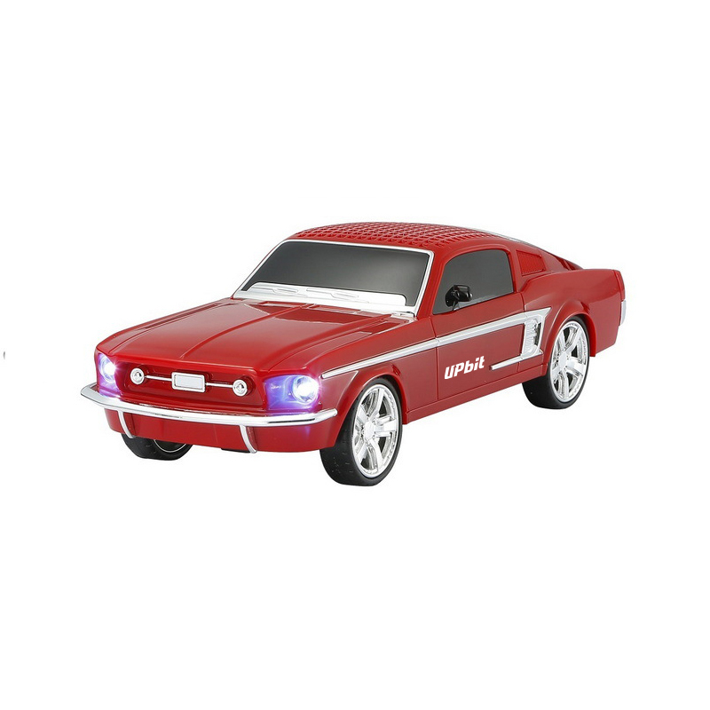 SonicWave Drive Fastback Muscle Car Bluetooth Speaker 14