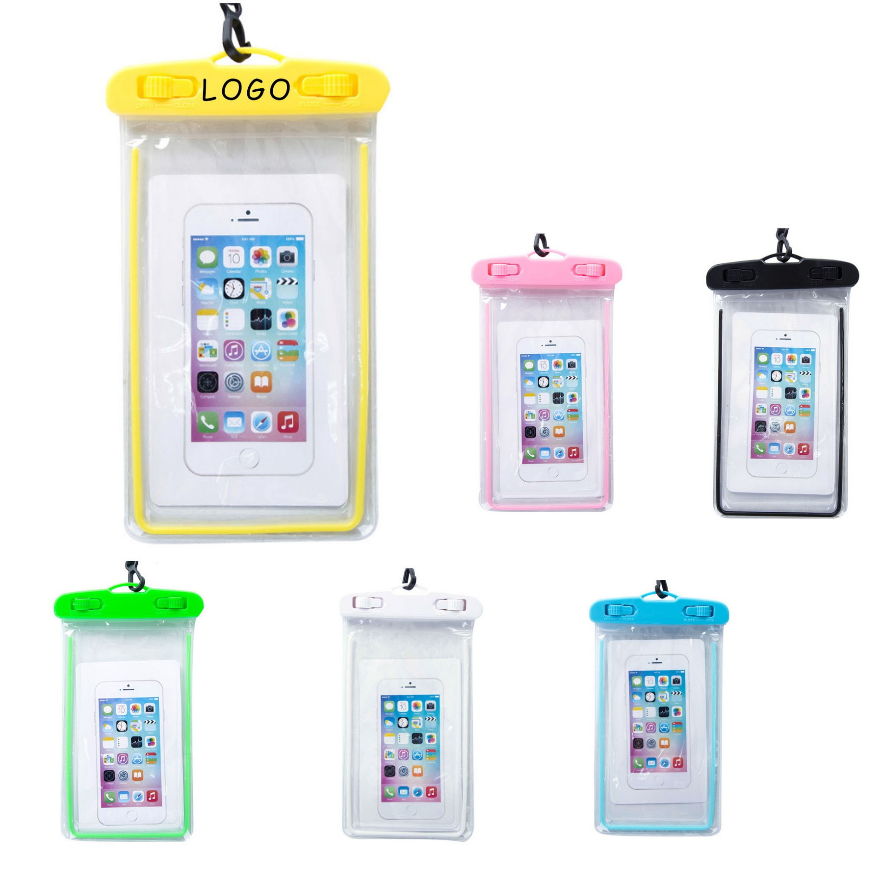 Waterproof Pouch For Cell Phone 5