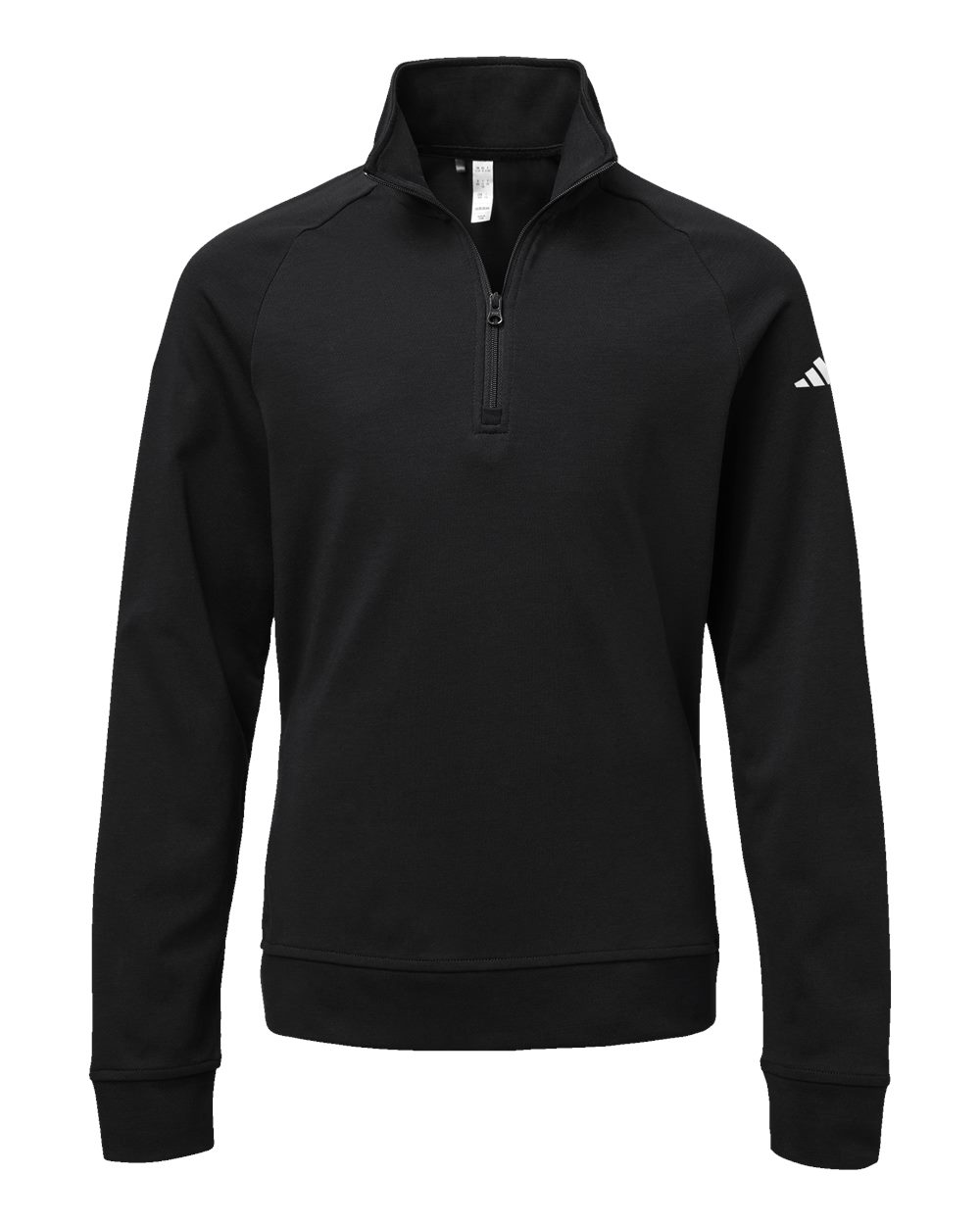 Youth Performance Quarter-Zip Pullover - A4001 4