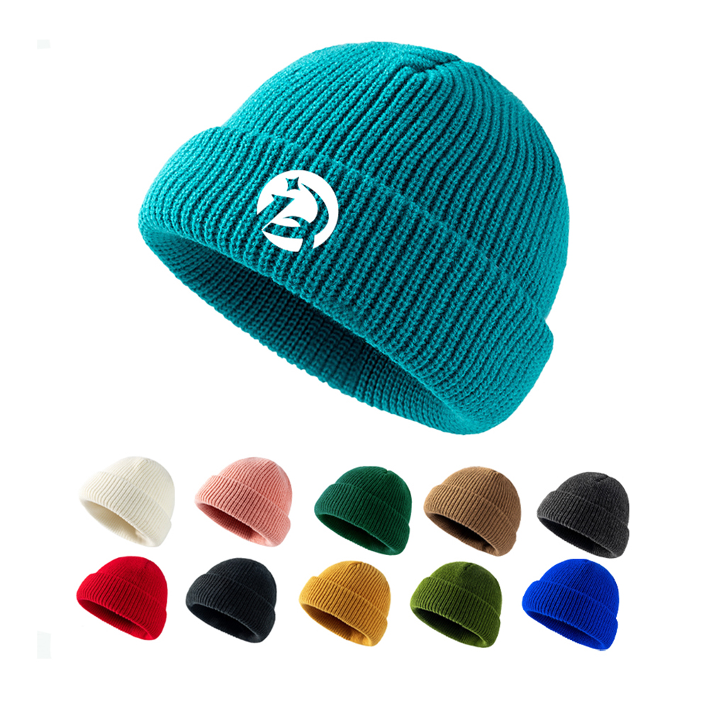 Ear Protection Knitted Hat 3