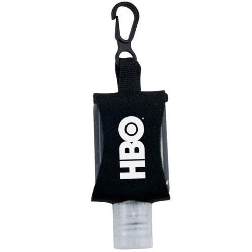 .5 oz. Hand Sanitizer Gel in Neoprene Case 4
