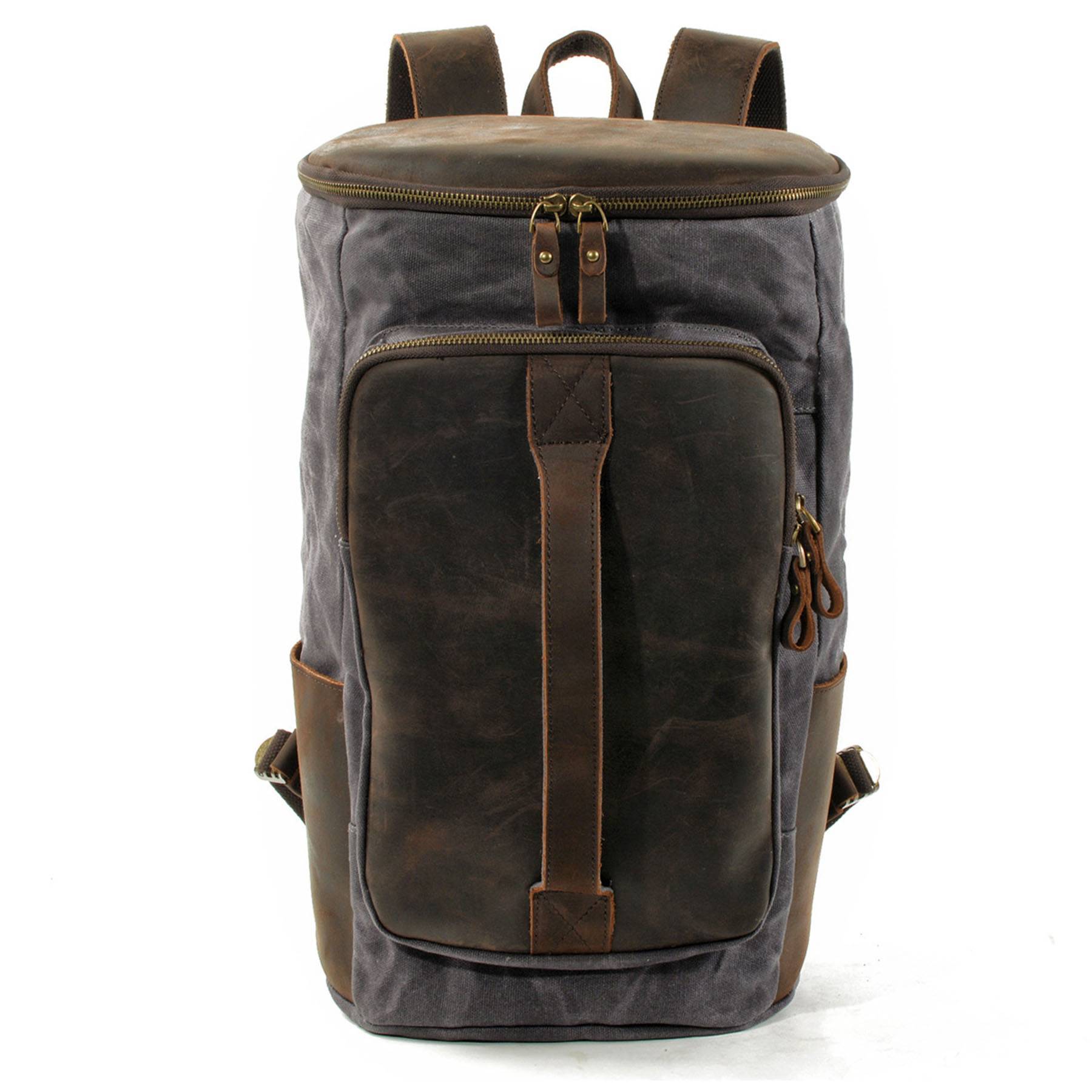 Multicolor Travel Backpack 2