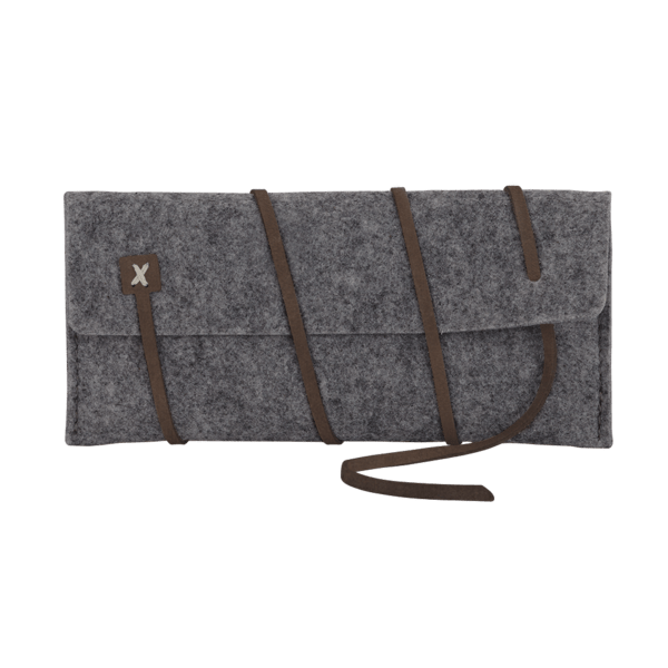 Aspen Felt Amenities Pouch 140