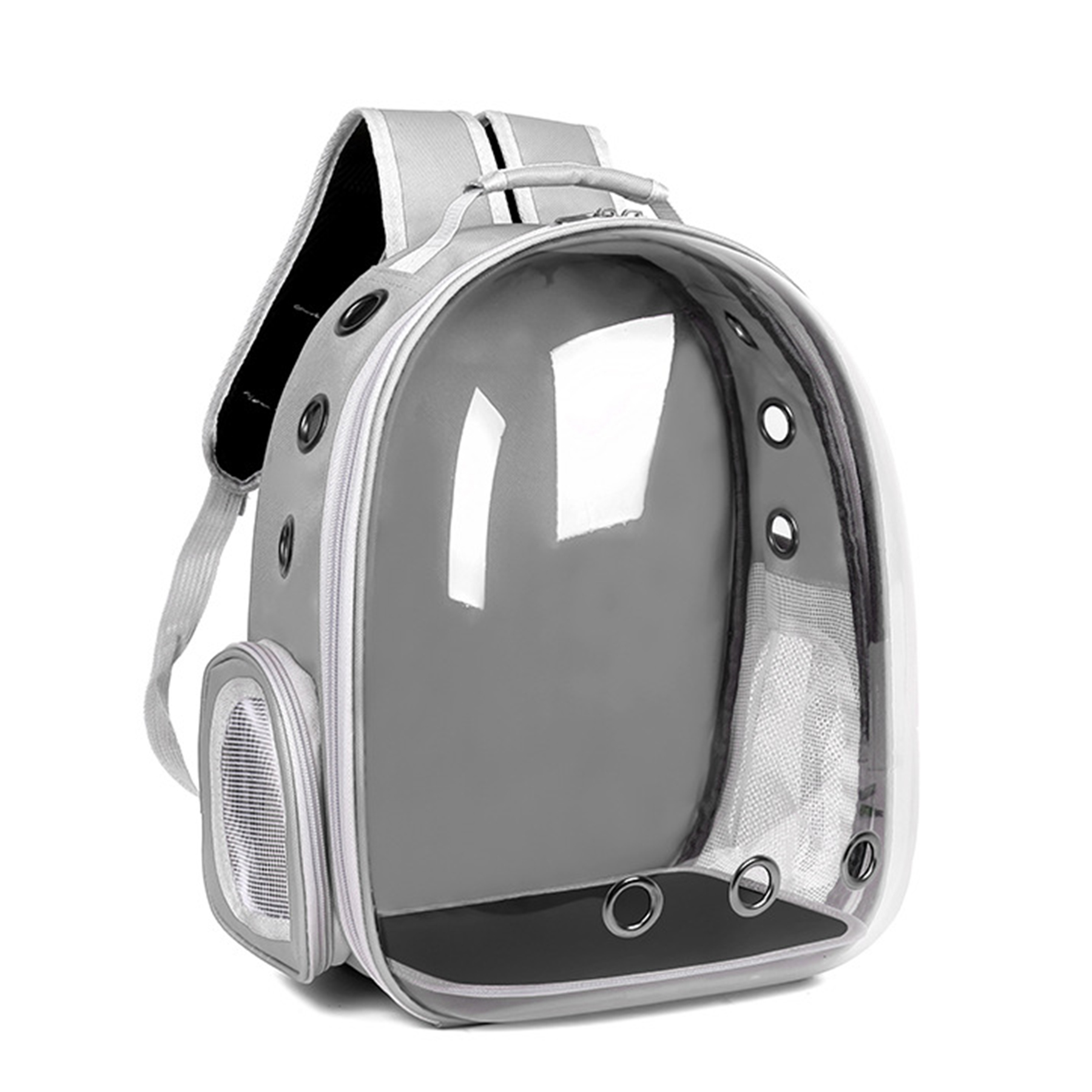 Oxford Portable Transparent Cat Bag 7