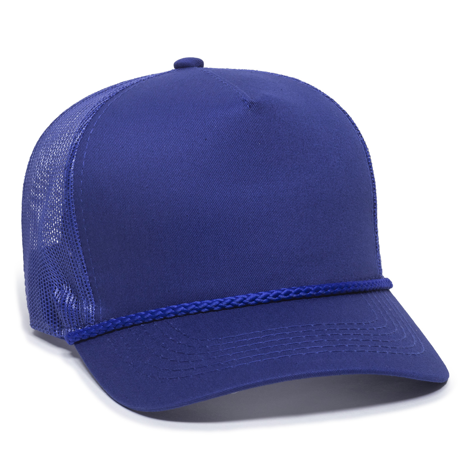 6 Panel Mesh Back 4