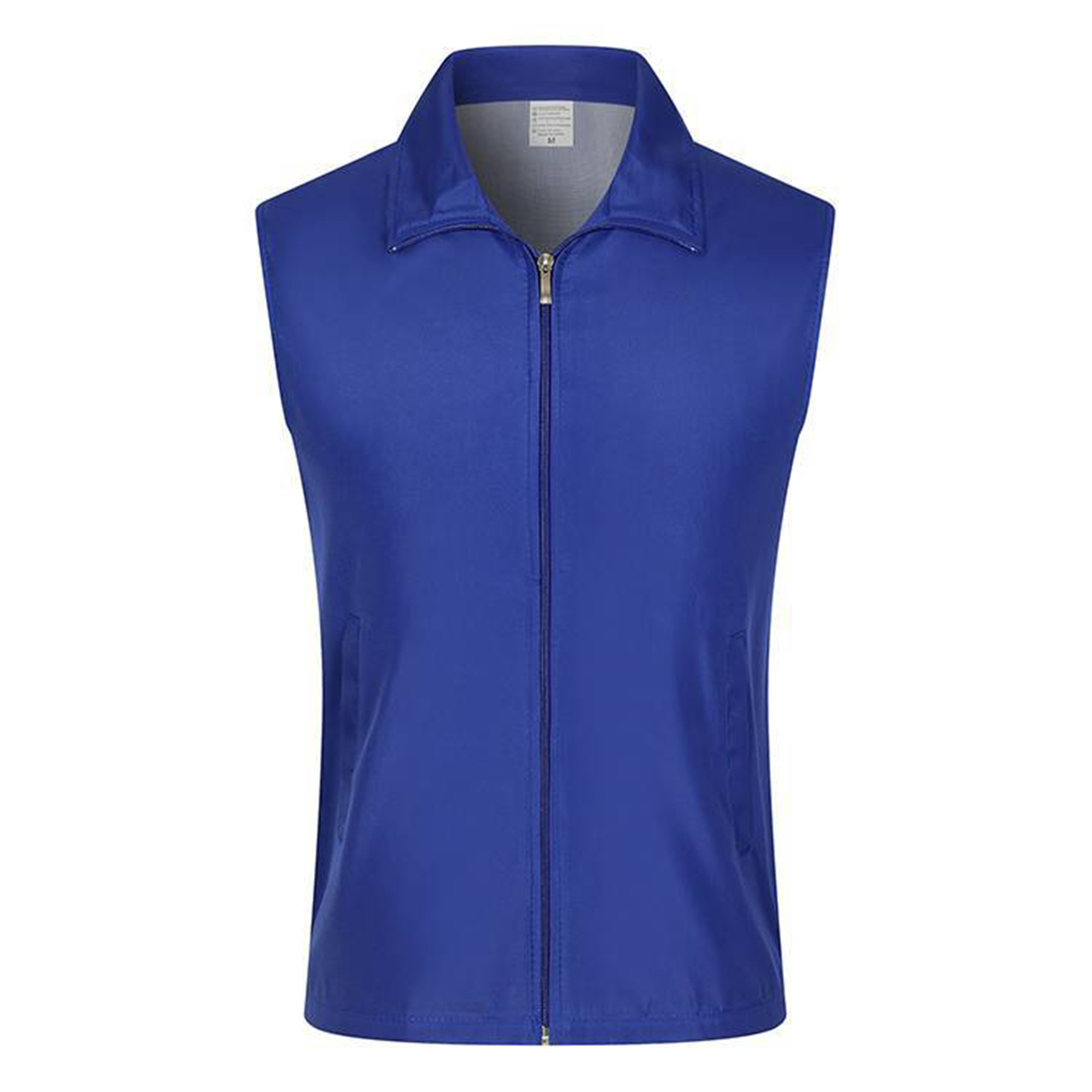 Volunteer Work Clothes Advertising Vest 2