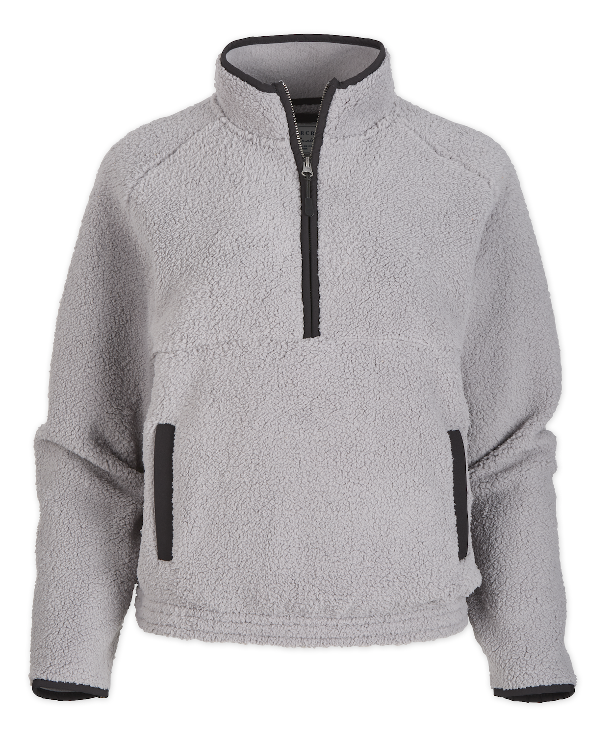 BOXERCRAFT EVEREST FLEECE HALF ZIP 4