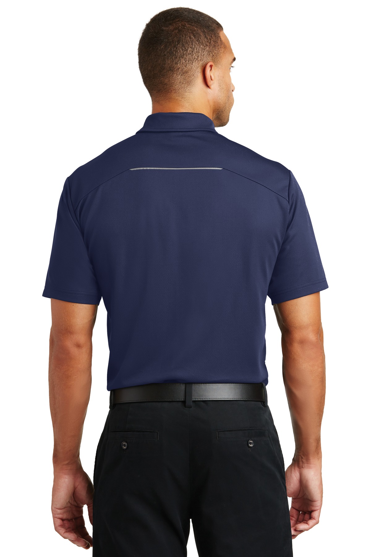 Port Authority Pinpoint Mesh Polo. K580 2