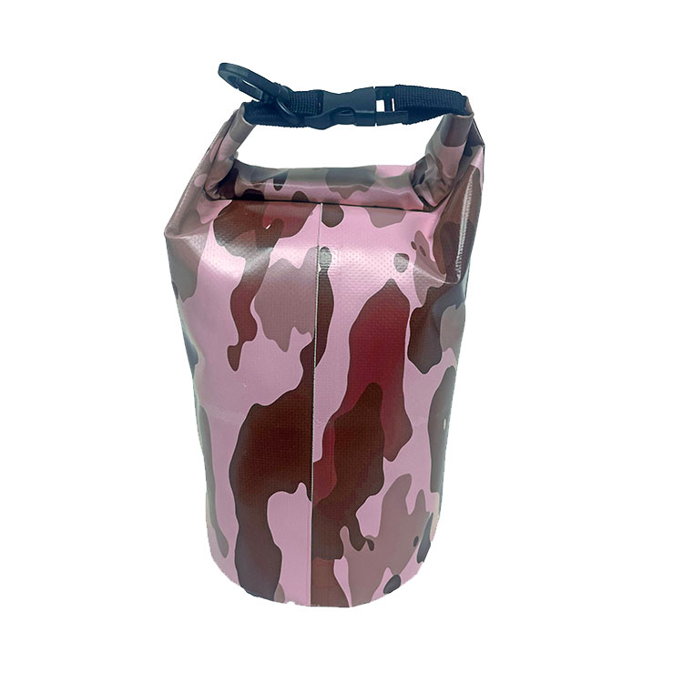 Medium 3L Waterproof Vinyl Dry Bag 10