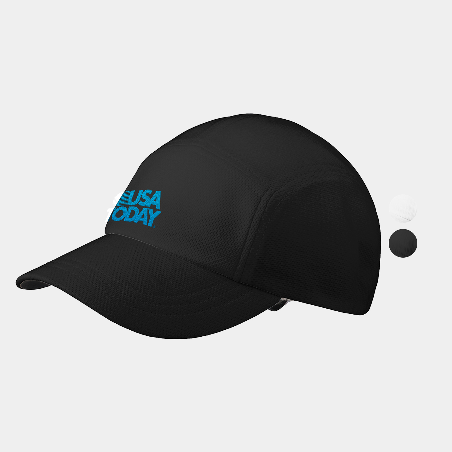 OGIO® 5 Panel Mesh Cap 2