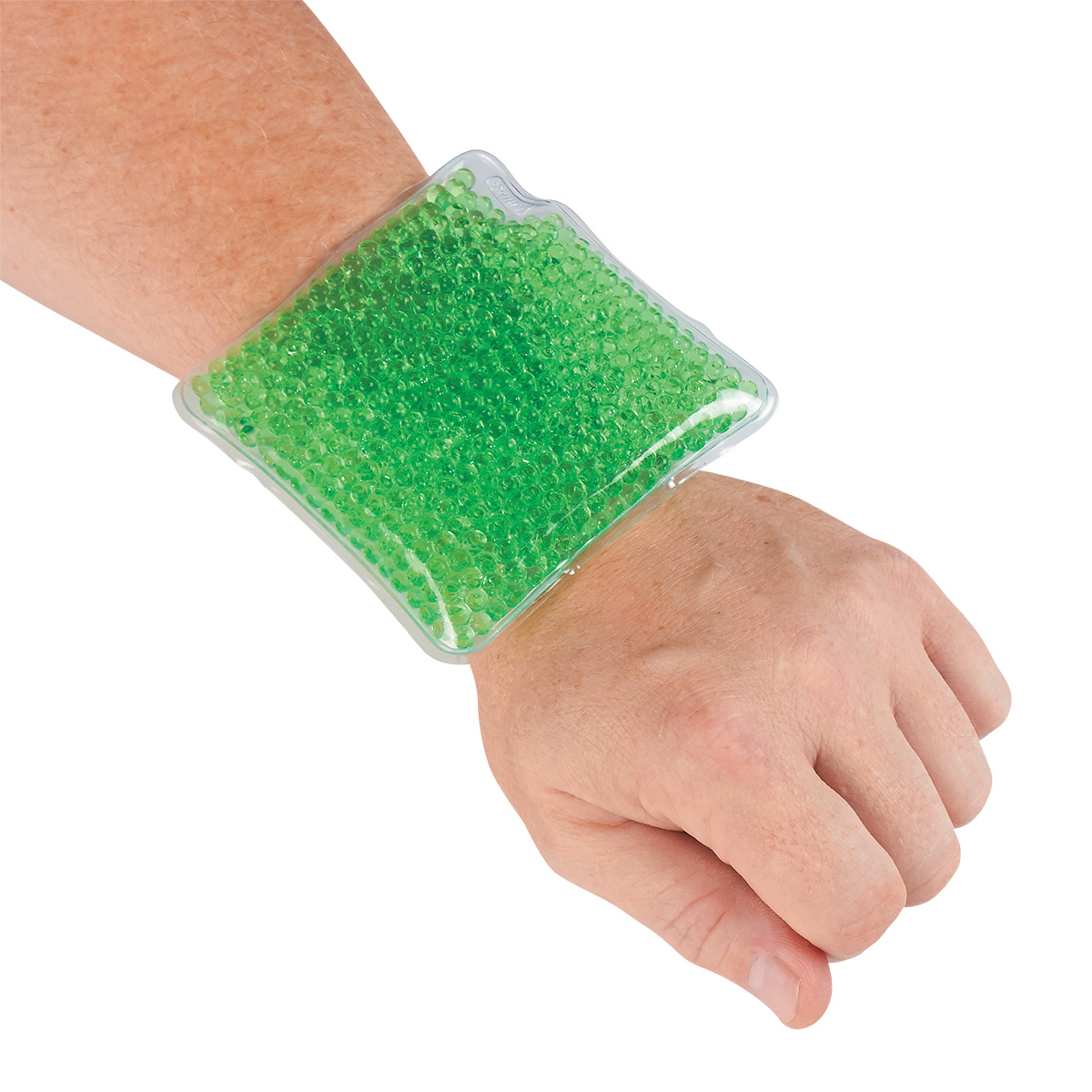 Square Gel Beads Hot/Cold Pack 20
