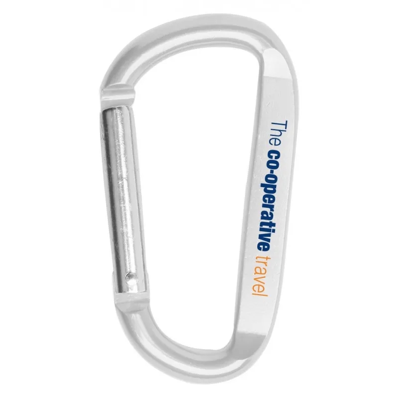 3 1/8" Carabiner Key Chain 11