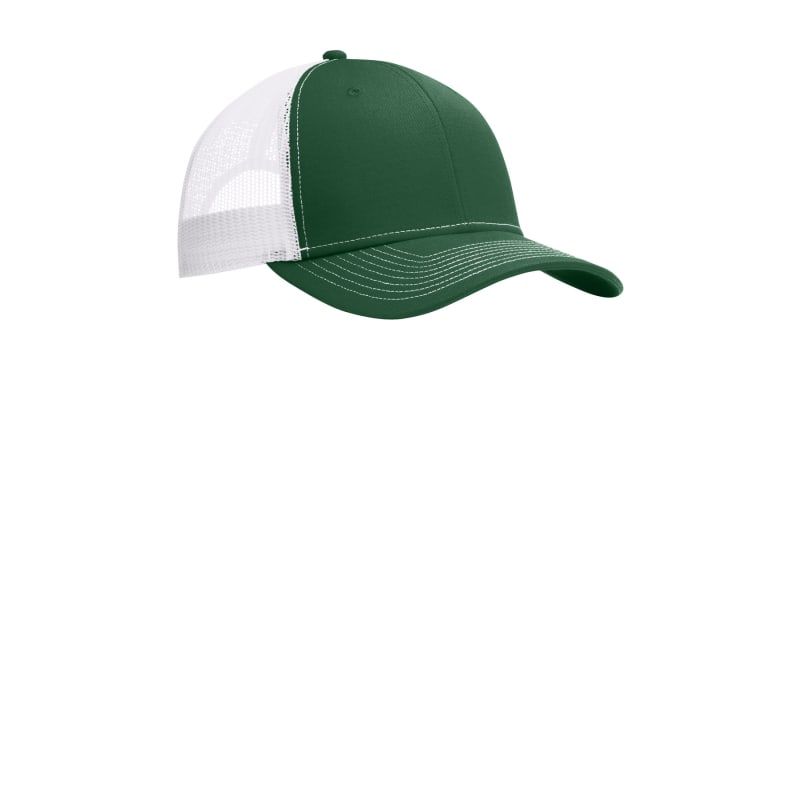 Port Authority Snapback Trucker Cap. 85