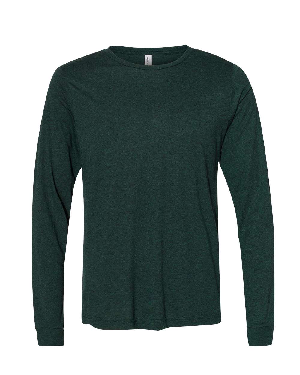 Unisex Triblend Long Sleeve Tee - 3513 33