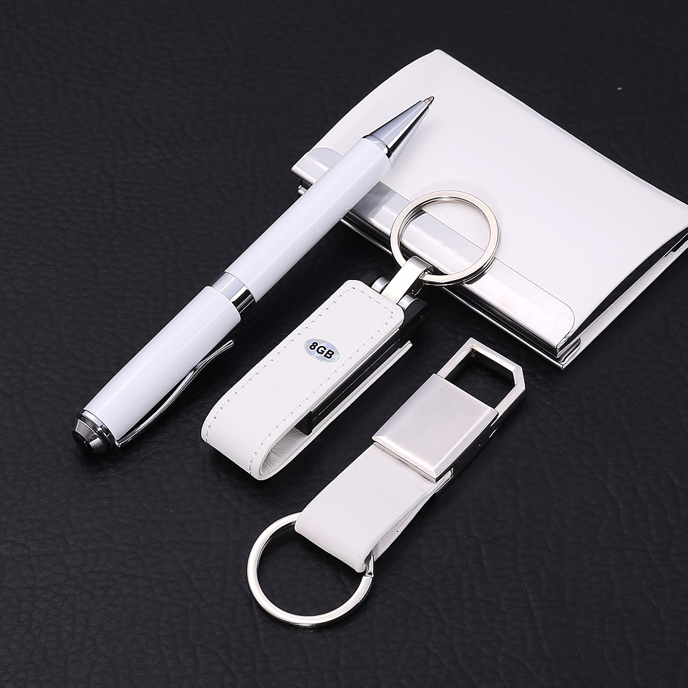 Luxury 4-Piece Signature Pen Gift Set 3