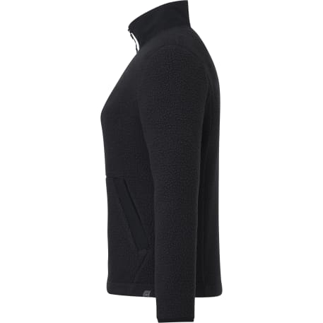 Women's KAHUZI Eco Full Zip Sherpa 81