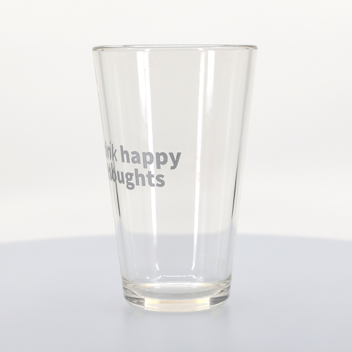 Silipint® Clear Pint Glass - 16 oz. 6