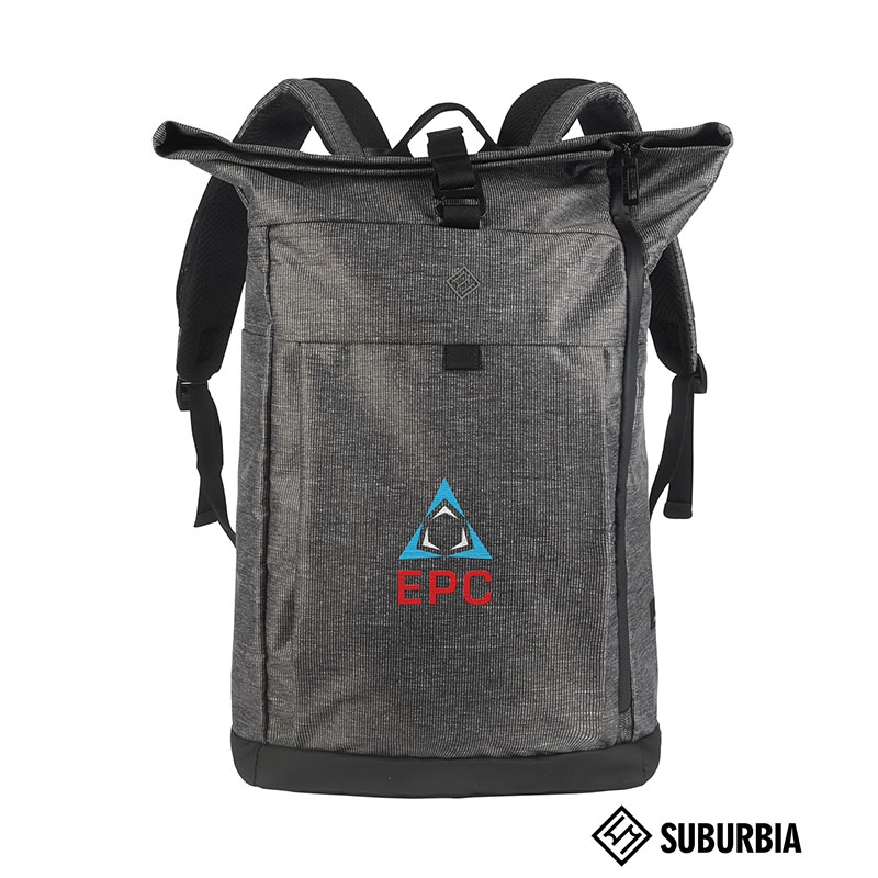 Suburbia Intercity Flip  RPET Backpack 16