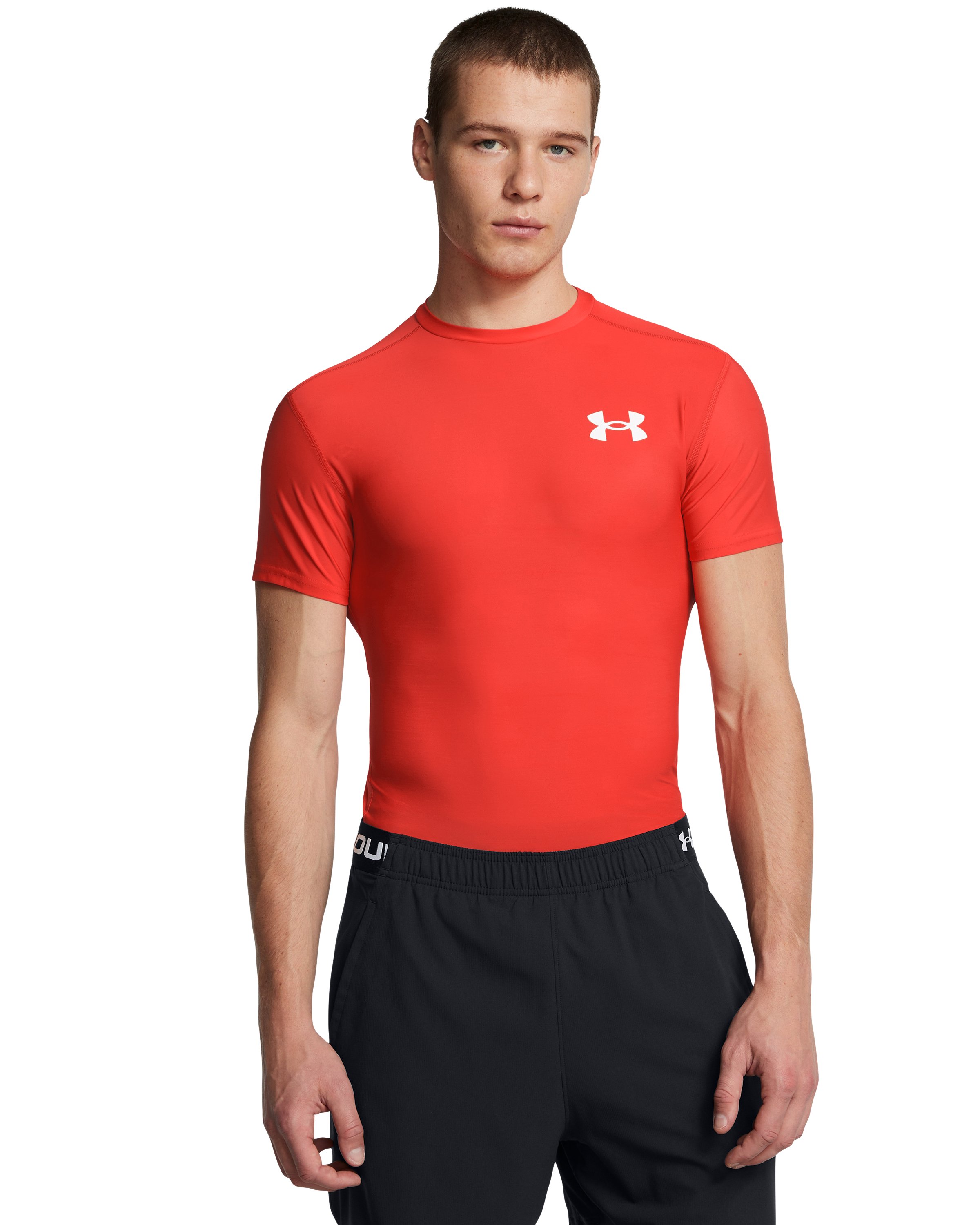 HeatGear OG Compression Men's Short Sleeve 7