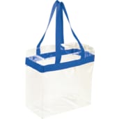 Game Day Clear Stadium Tote 9