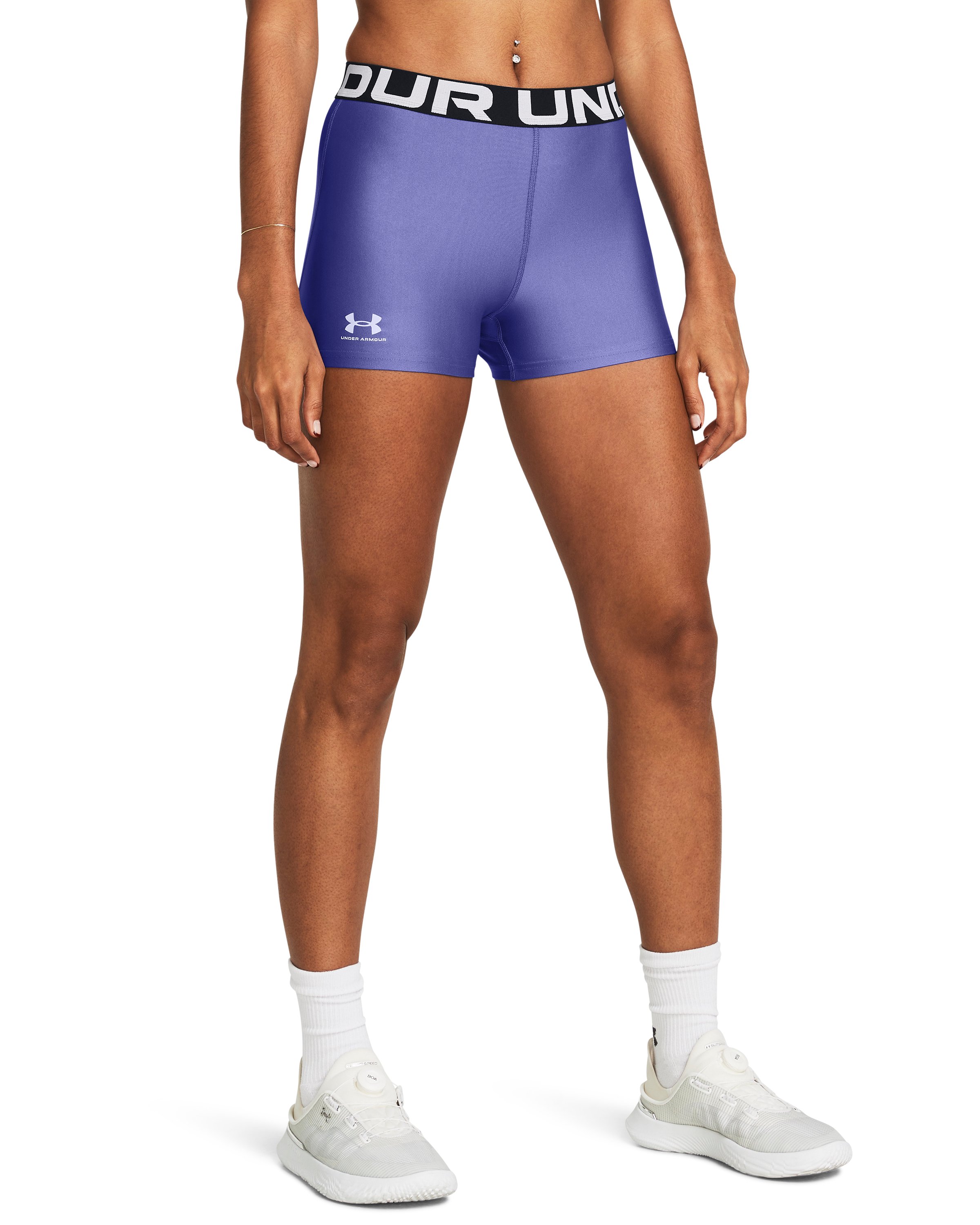 HeatGear Shorty Women's 3 Shorts 18