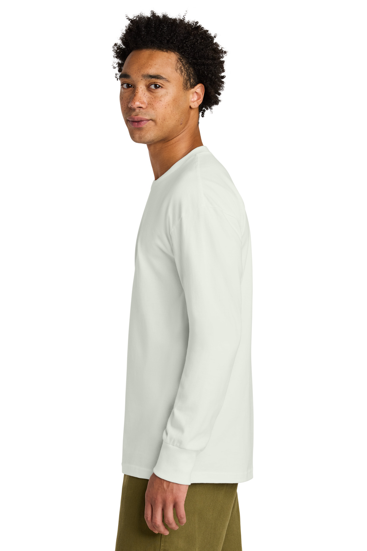 Next Level Apparel Heavyweight Long Sleeve Tee NL7211 57