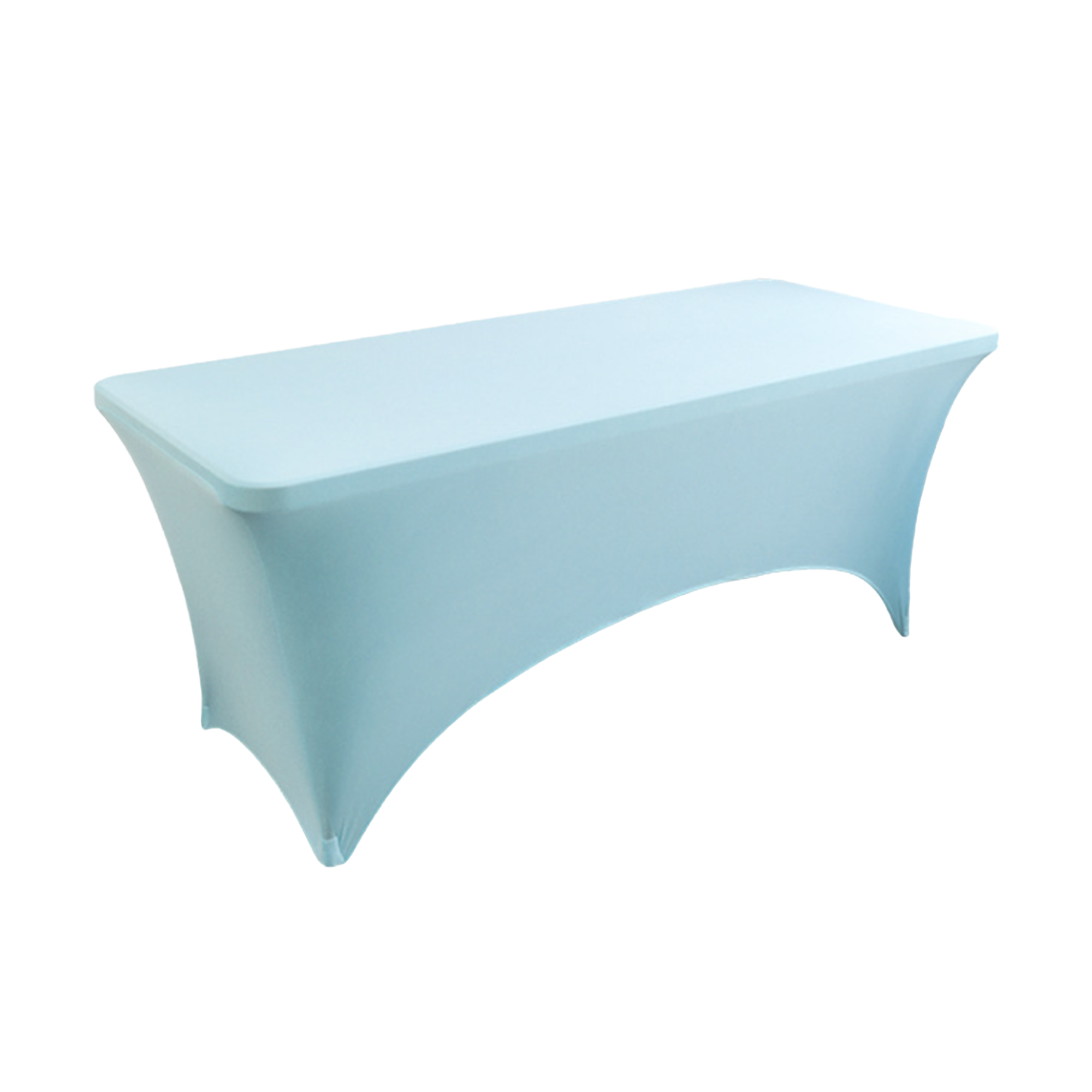 Polyester Square Tablecloth with Enhanced Thickness 21