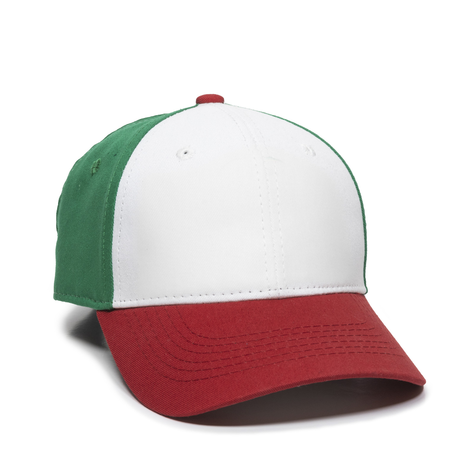 Twill Solid Back Cap 32