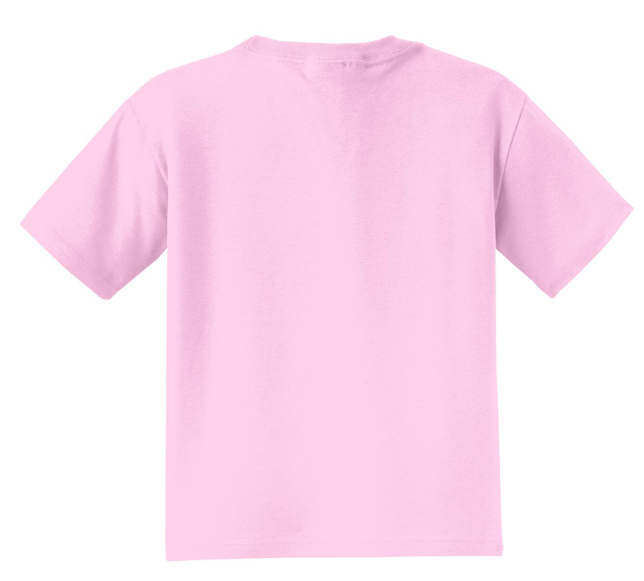 Jerzees - Youth Dri-Power 50/50 Cotton/Poly T-Shirt. 29B 218