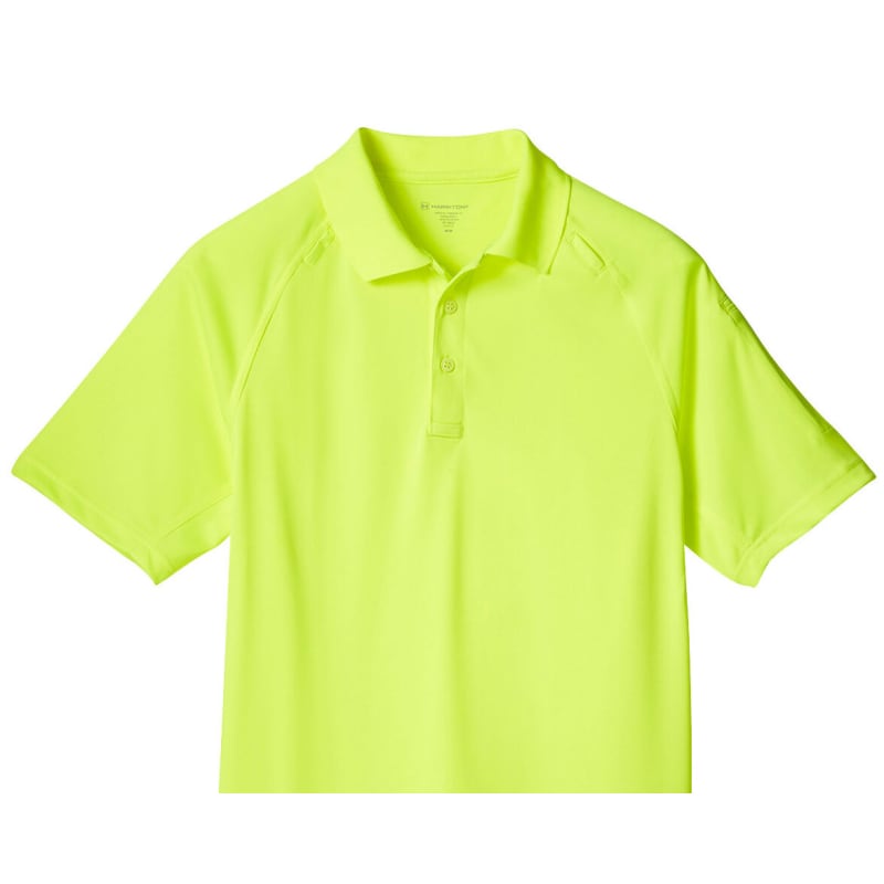 Harriton Men's Advantage Tactical Performance Polo 23