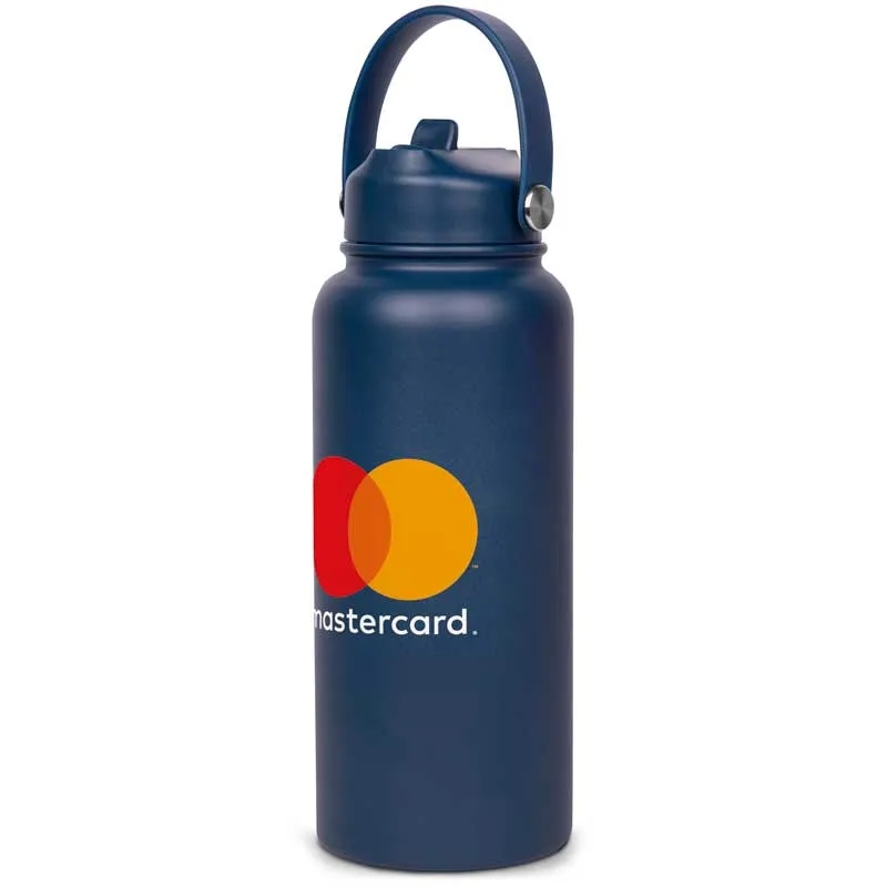 Byron Water Bottle 32 oz, custom water bottle with logo imprint 14