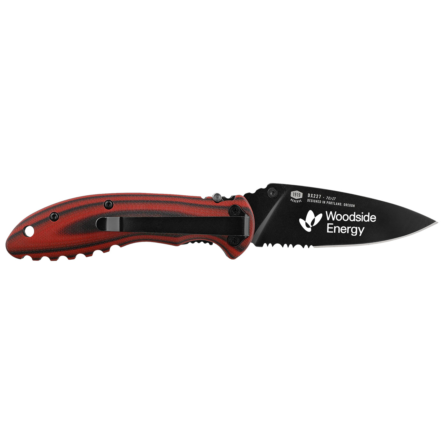 Coast® DX227 Folding Pocket Knife 4