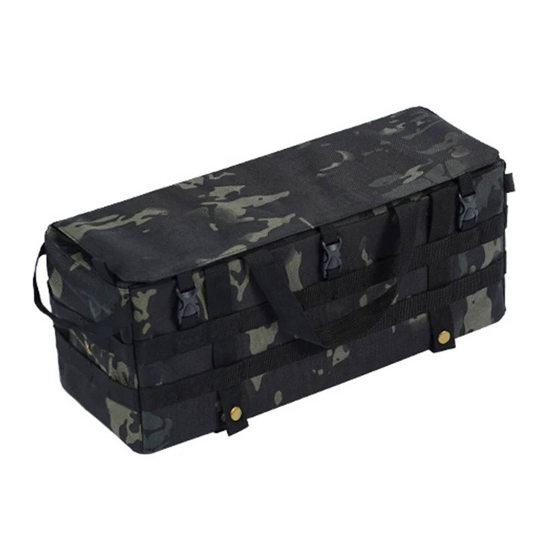 Oxford Outdoor Square Tactical Camping Storage Bag 2