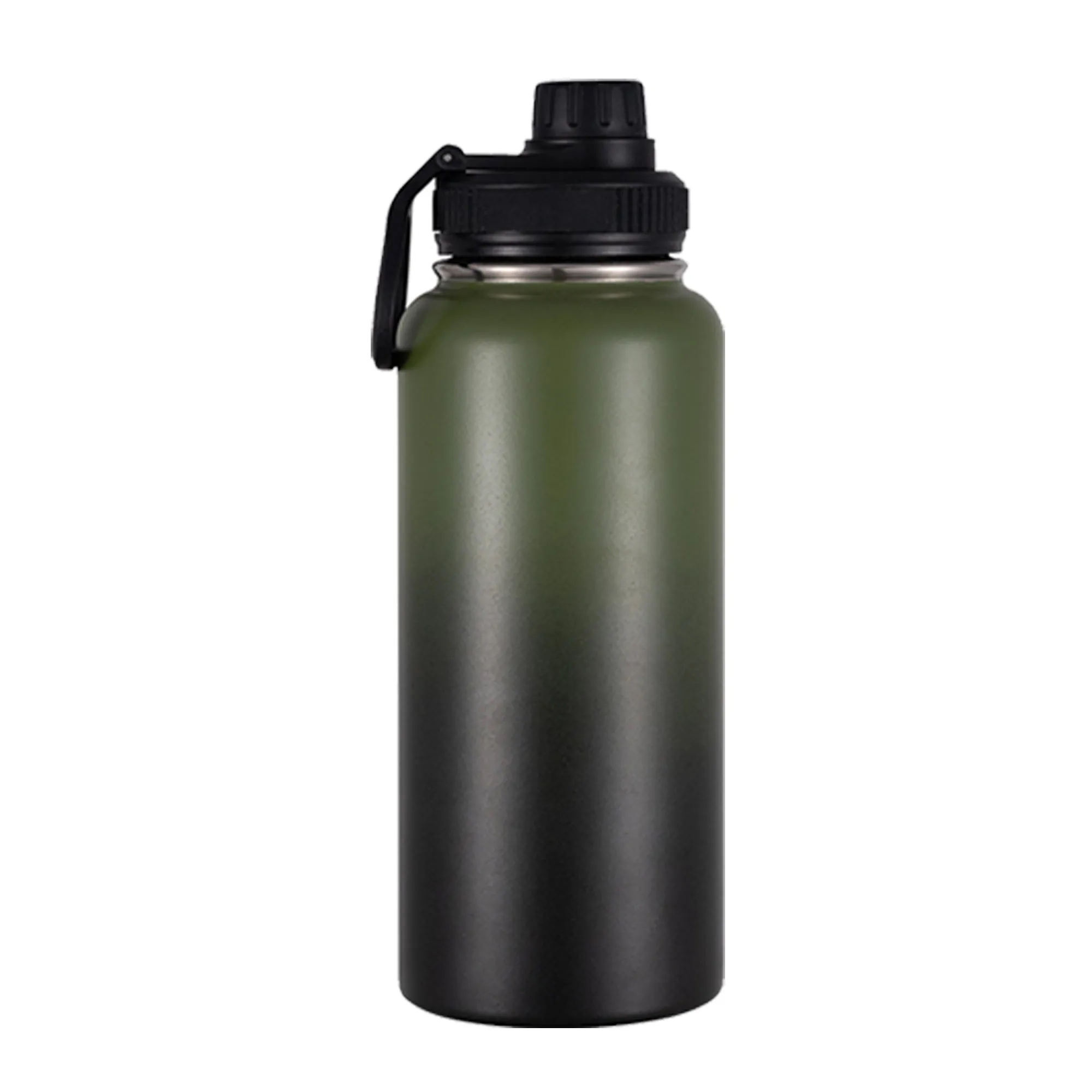 Stainless Steel Insulated Sports Bottle 18oz 10